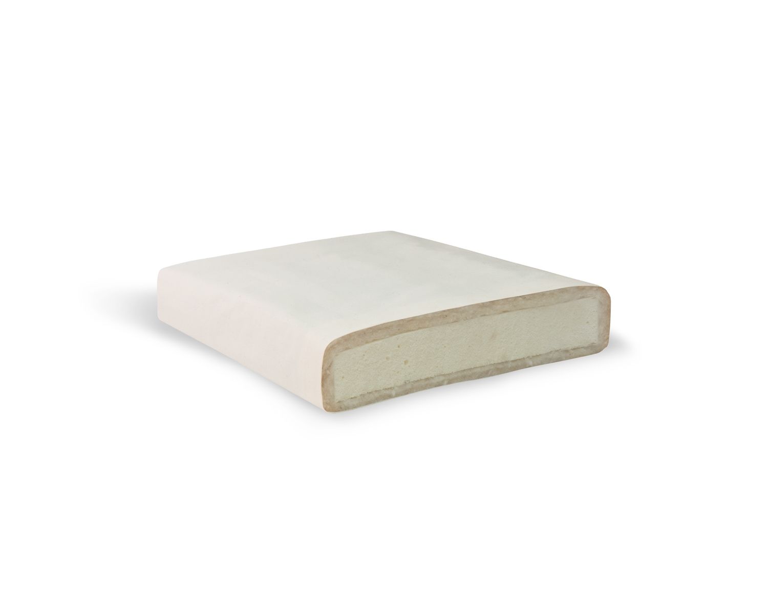 (N727) Naturlatex-Topper X4, 100x200cm