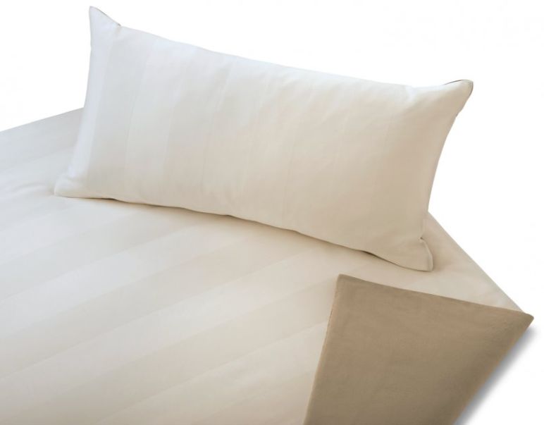 Wendebettwäsche Tandem Biber/Satin