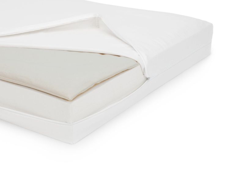 Naturlatex Matratze Care (mit waschbarem Bezug)