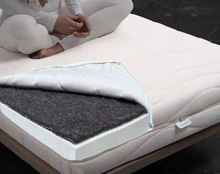 Matratze Rosshaar Special 20