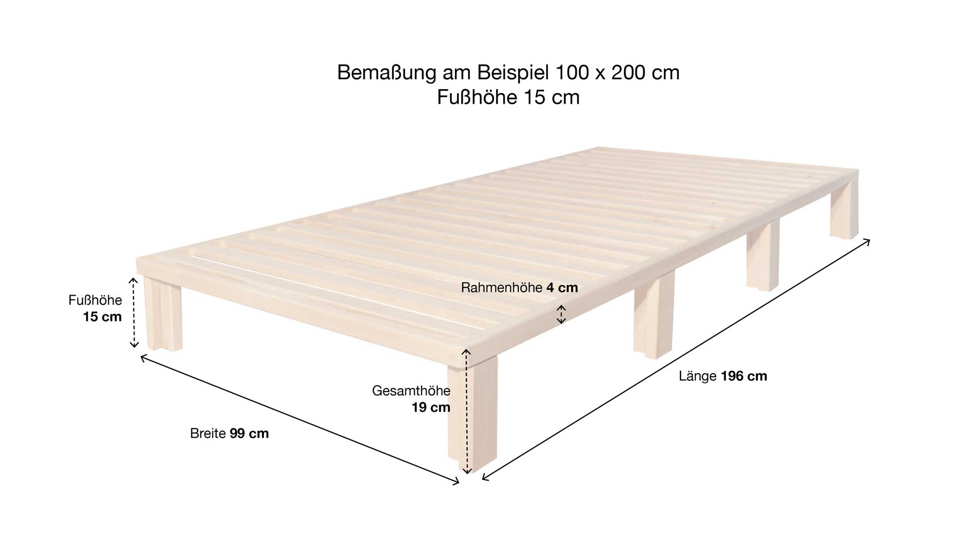 Bemaßungsbeispiel